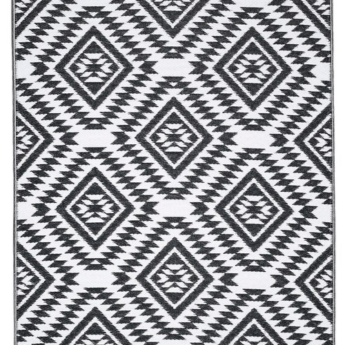 Reversible Plastic Straw Outdoor Rug for Patio Water Etsy