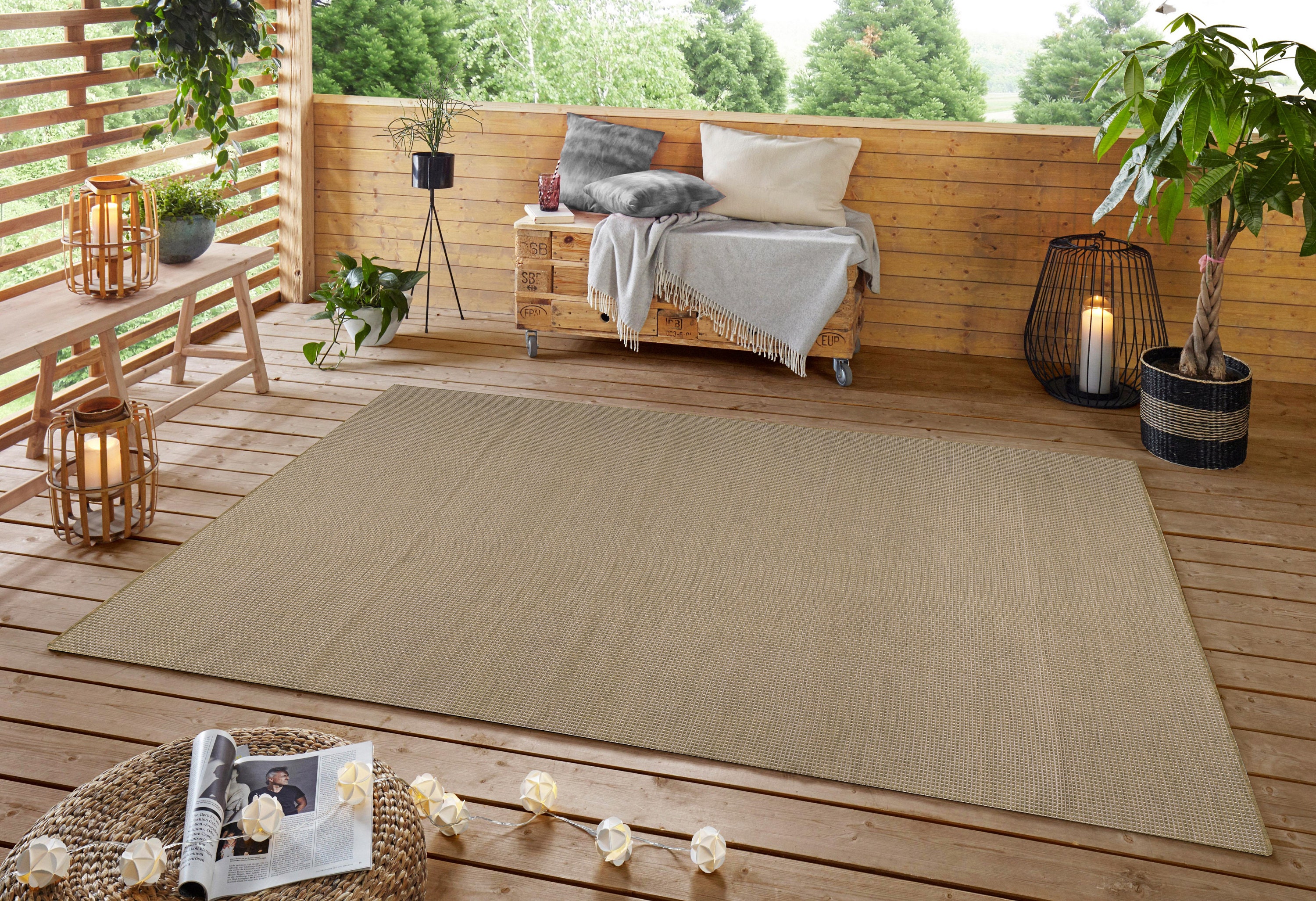 Quick Dry Solid Indoor/outdoor Rug for Patio Deck Backyard Etsy