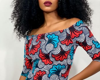 HANDGEFERTIGTES KLEID, elastisches Kleid, Schraffiertes Taillenkleid, kurzes Kleid, Baumwollkleid, Stammeskleid, Afrokleid
