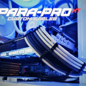 Custom ATX Individual Modular Power Supply Cables