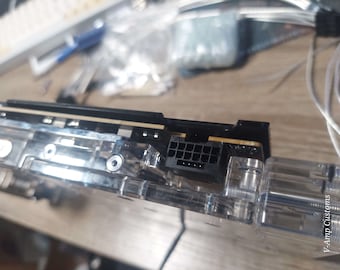 Melted or Broken 12VHPWR/8 pin PCIE Connector Replacement Service