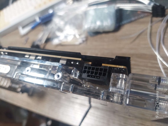 Melted or Broken 12VHPWR/8 pin PCIE Connector Replacement Service