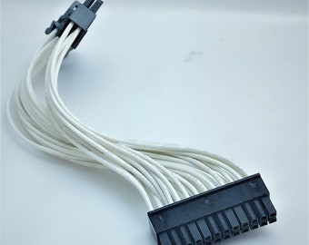 V-Amp Customs Pre-Made STK ThermalTake Toughpower SFX (80+ Gold) Cable Kit for Loki Ghost S1