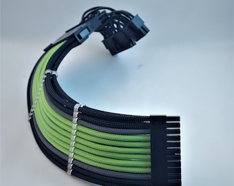 Custom SFX Individual Modular Power Supply Cables