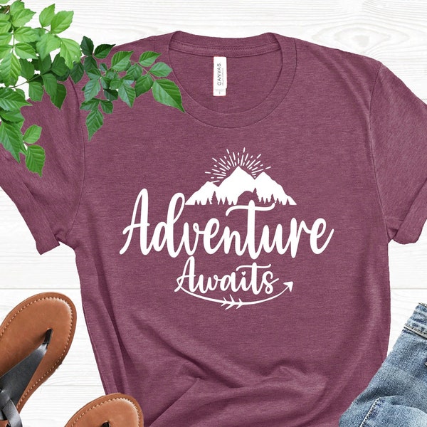 Adventure Awaits - Etsy