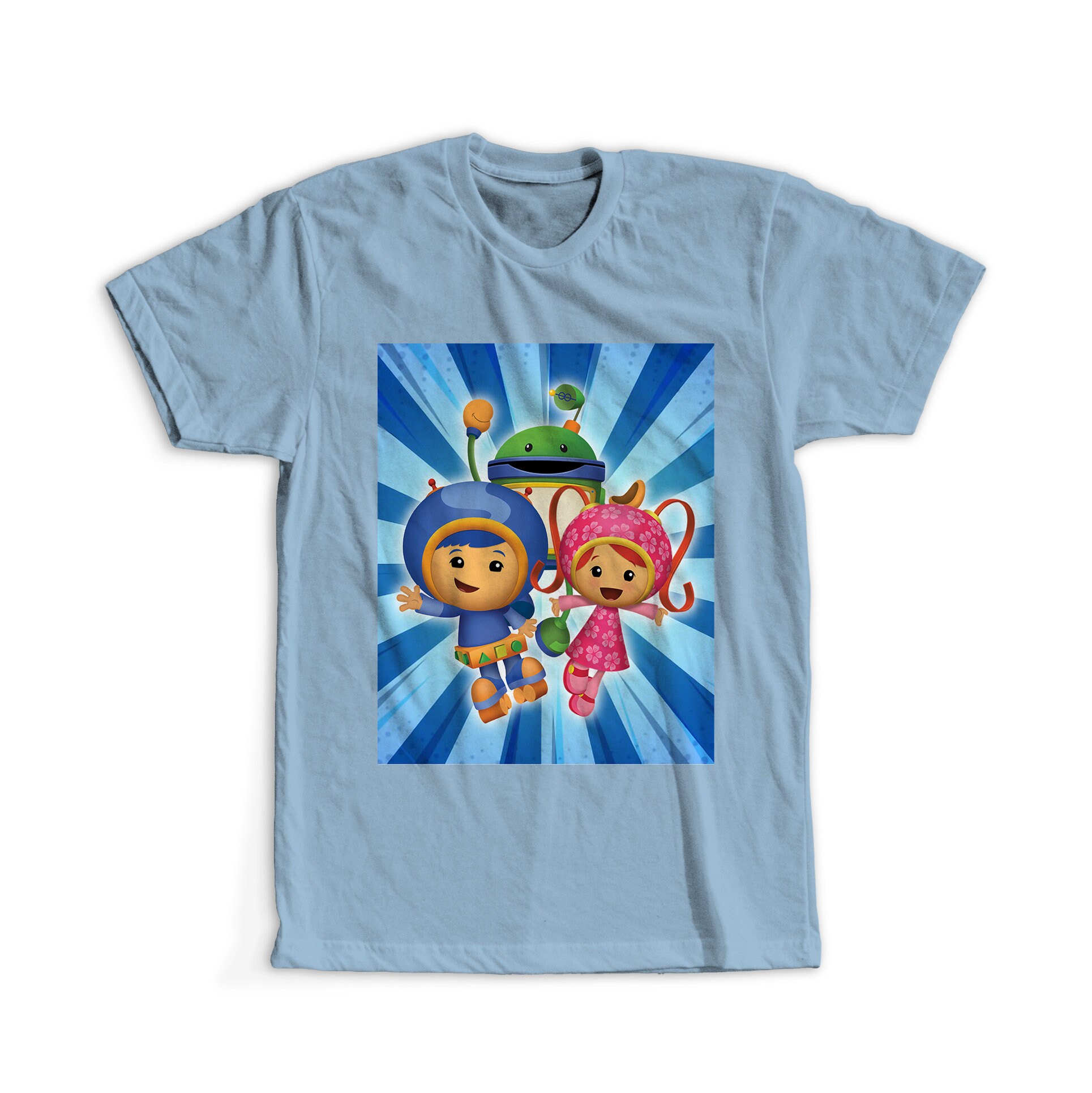 team umizoomi t shirt walmart