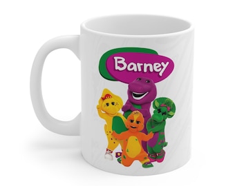 Barney Mug 3419-GBD