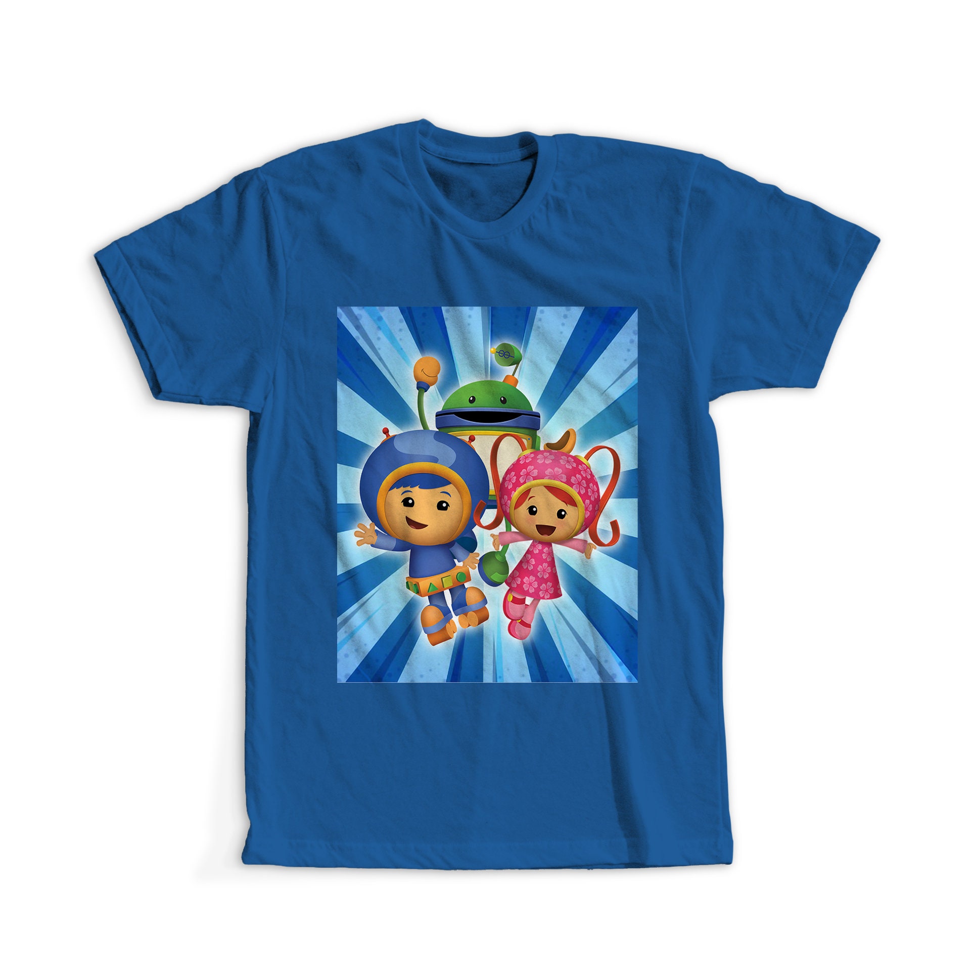 team umizoomi t shirt walmart