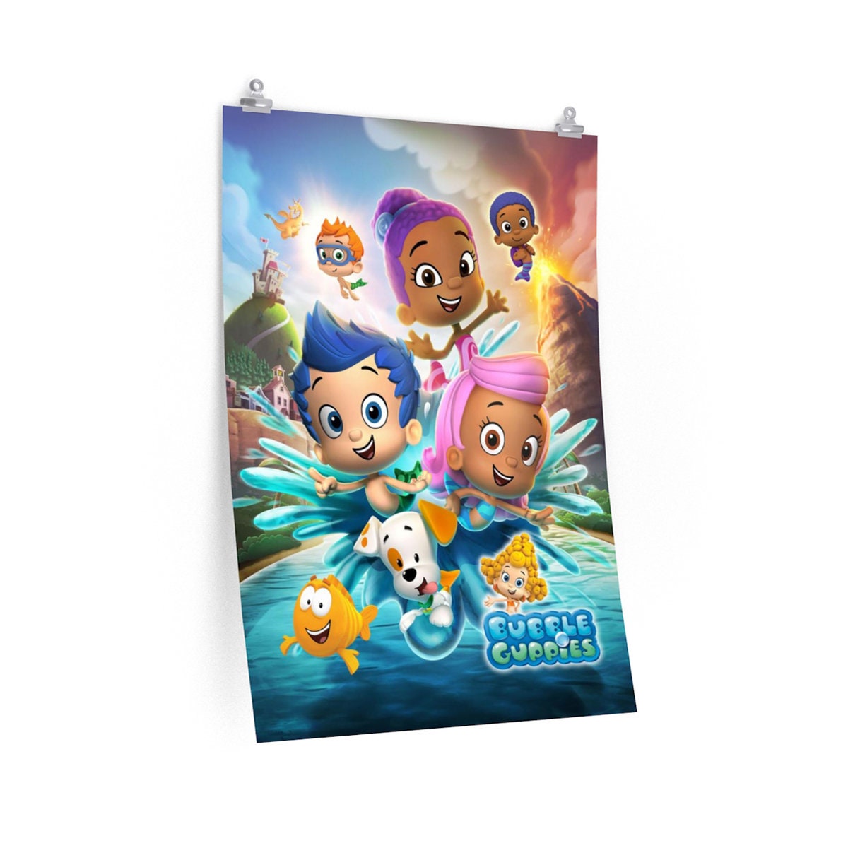 Bubble Guppies - Etsy Australia Bubble Guppies - Etsy Australia