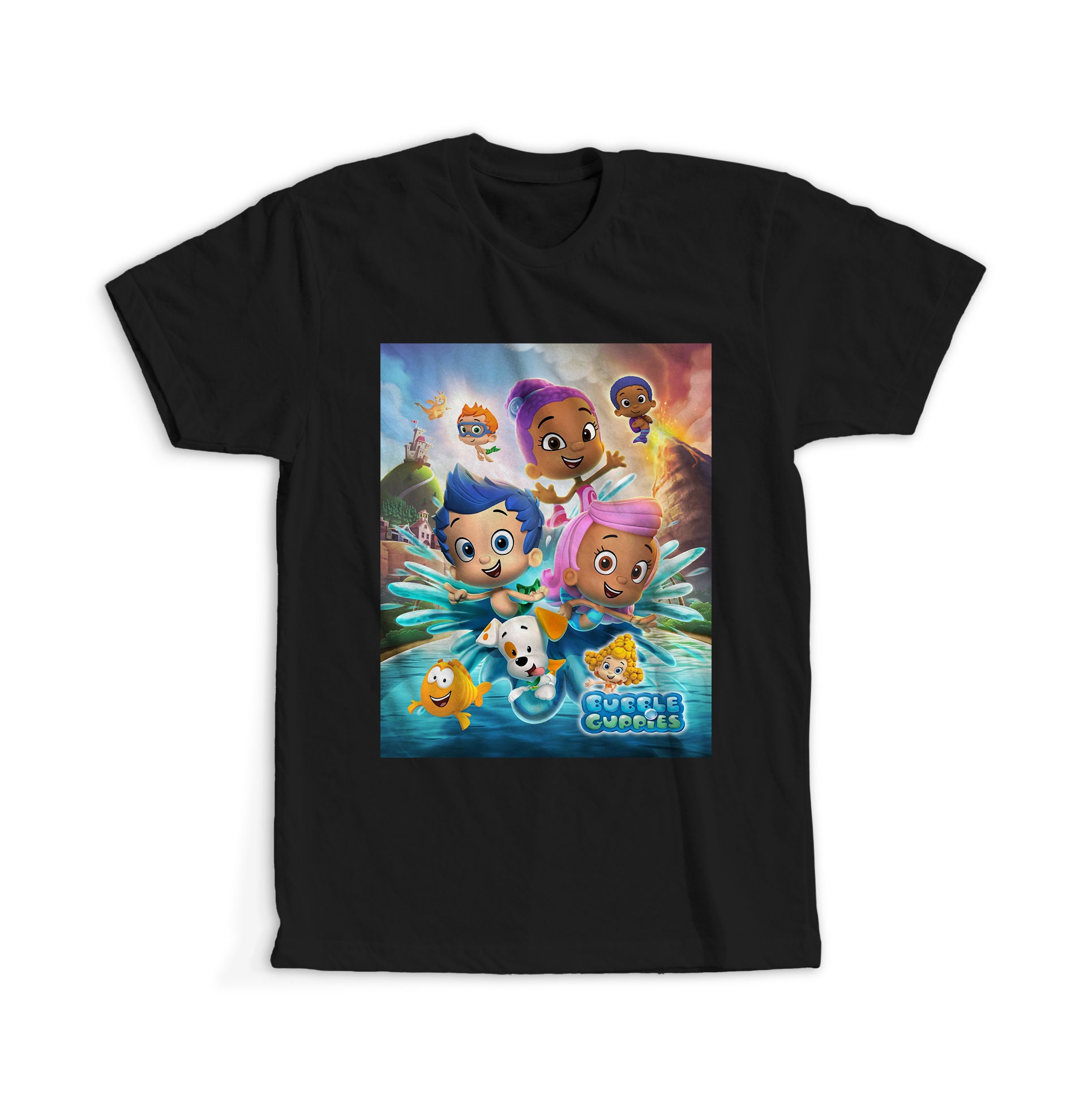 Bubble guppies birthday outfit sale