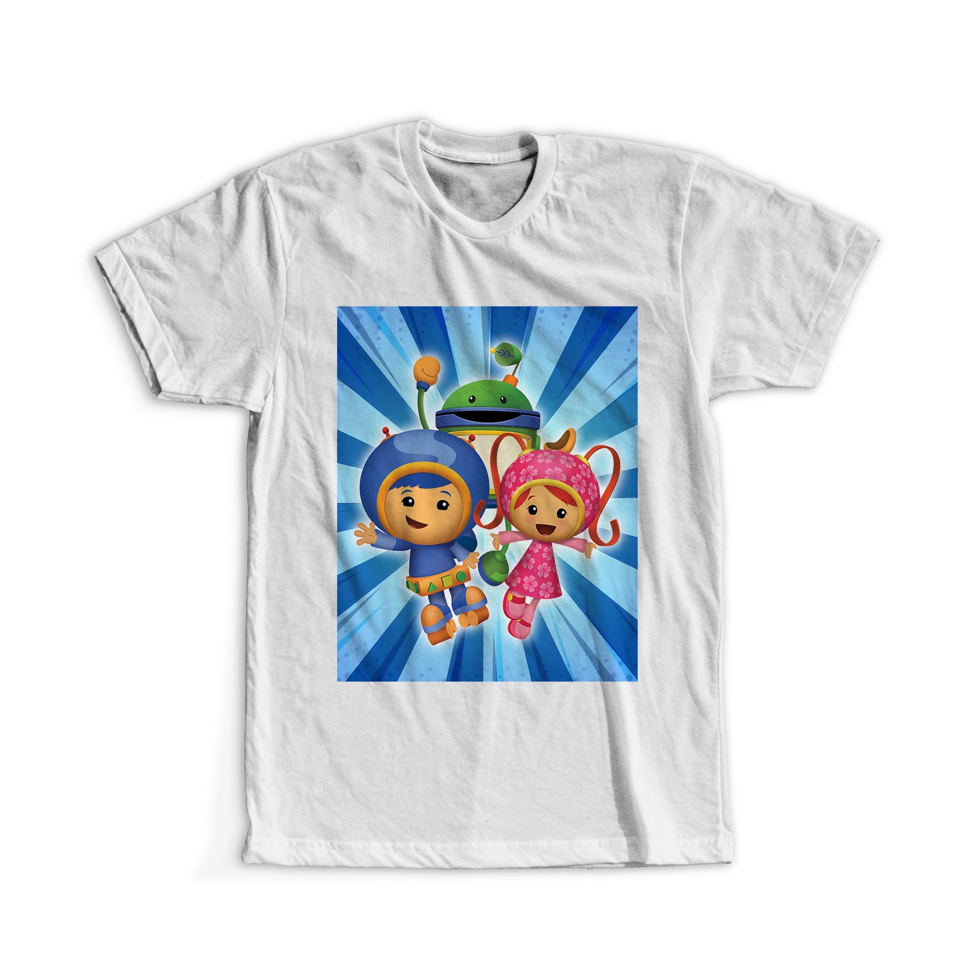 team umizoomi t shirt walmart
