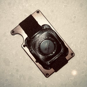 Samsung Galaxy SmartTag-houder voor Ridge-portemonnee of kopieën