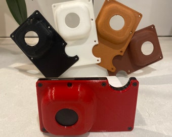 RidgeWallet SamTag Faceplate