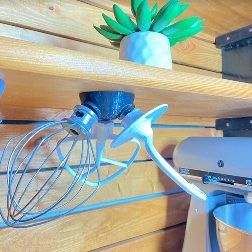 Kitchenaid Compatible Mixer Organizer DIGITAL 3D Printable Etsy