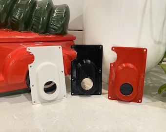 RidgeWallet SmartTag2 Faceplate