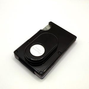 RidgeWallet SmartTag2 Faceplate (Metal)