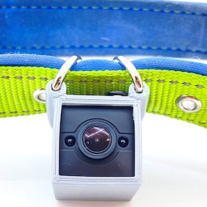 Dog collar spy camera online