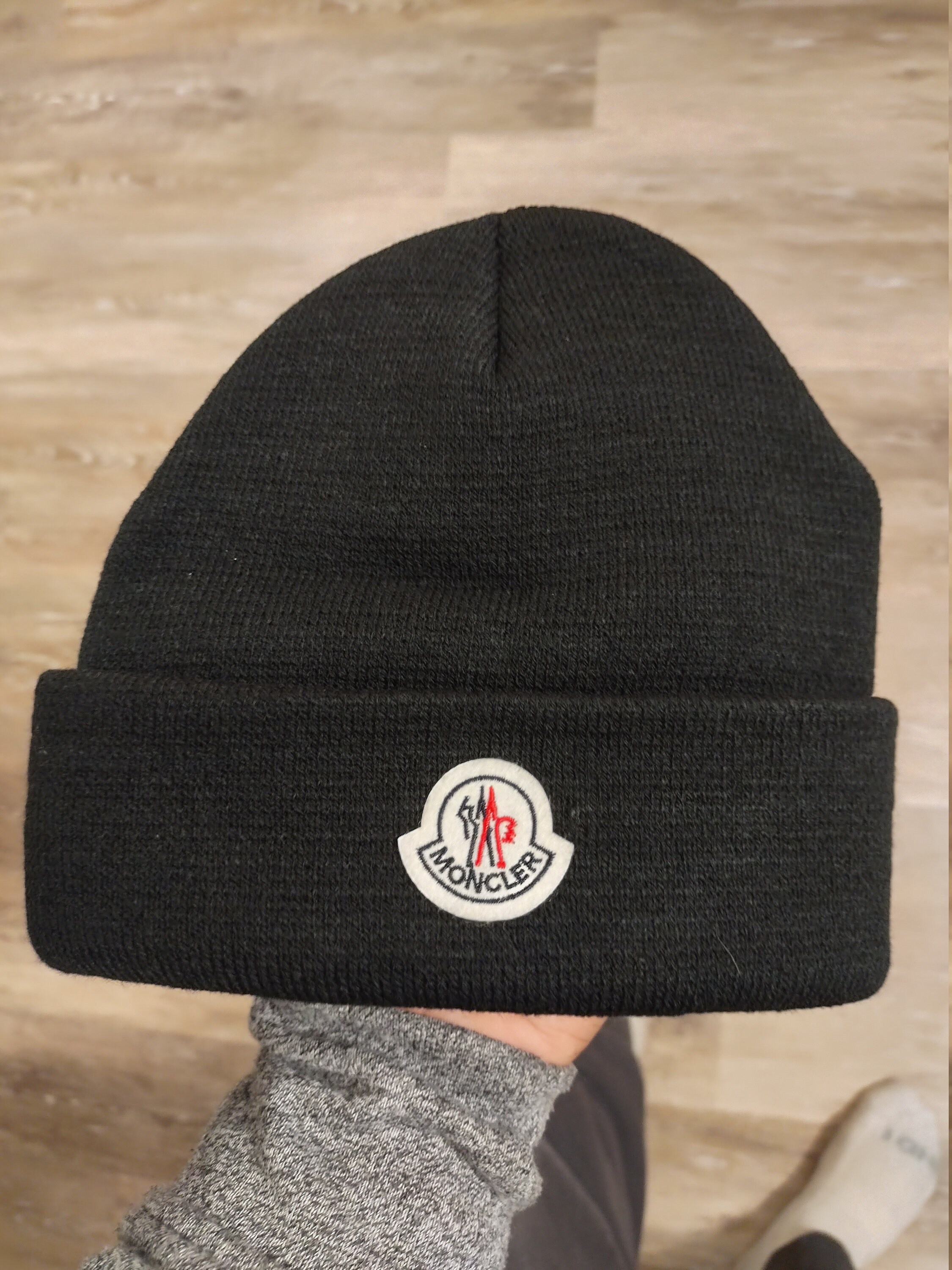 Moncler Beanie | Etsy