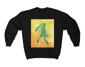 bold and brash crewneck