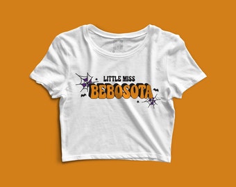 little miss bebesota | Bebesota SVG | Bad Bunny bebesota SVG