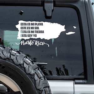Puerto Rico SVG / Puerto Rico Archivo Digital / El Apagon / Bad Bunny SVG