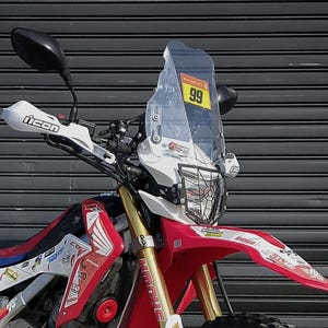 Para-brisa de policarbonato Honda CRF 250L 2013-2022