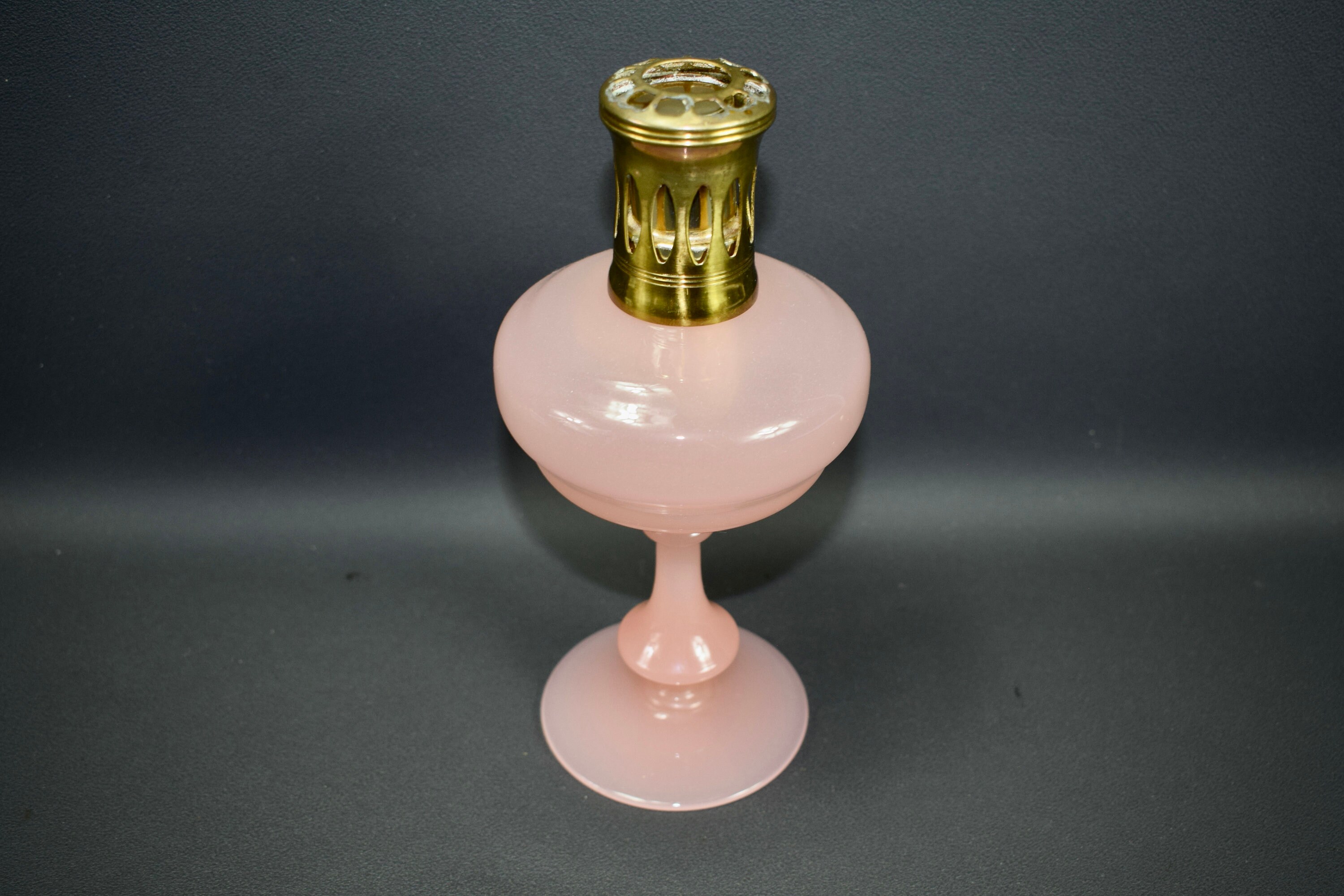 Lampe Berger Style Opaline - Occasion Fonctionnelle - Parfum D'ambiance