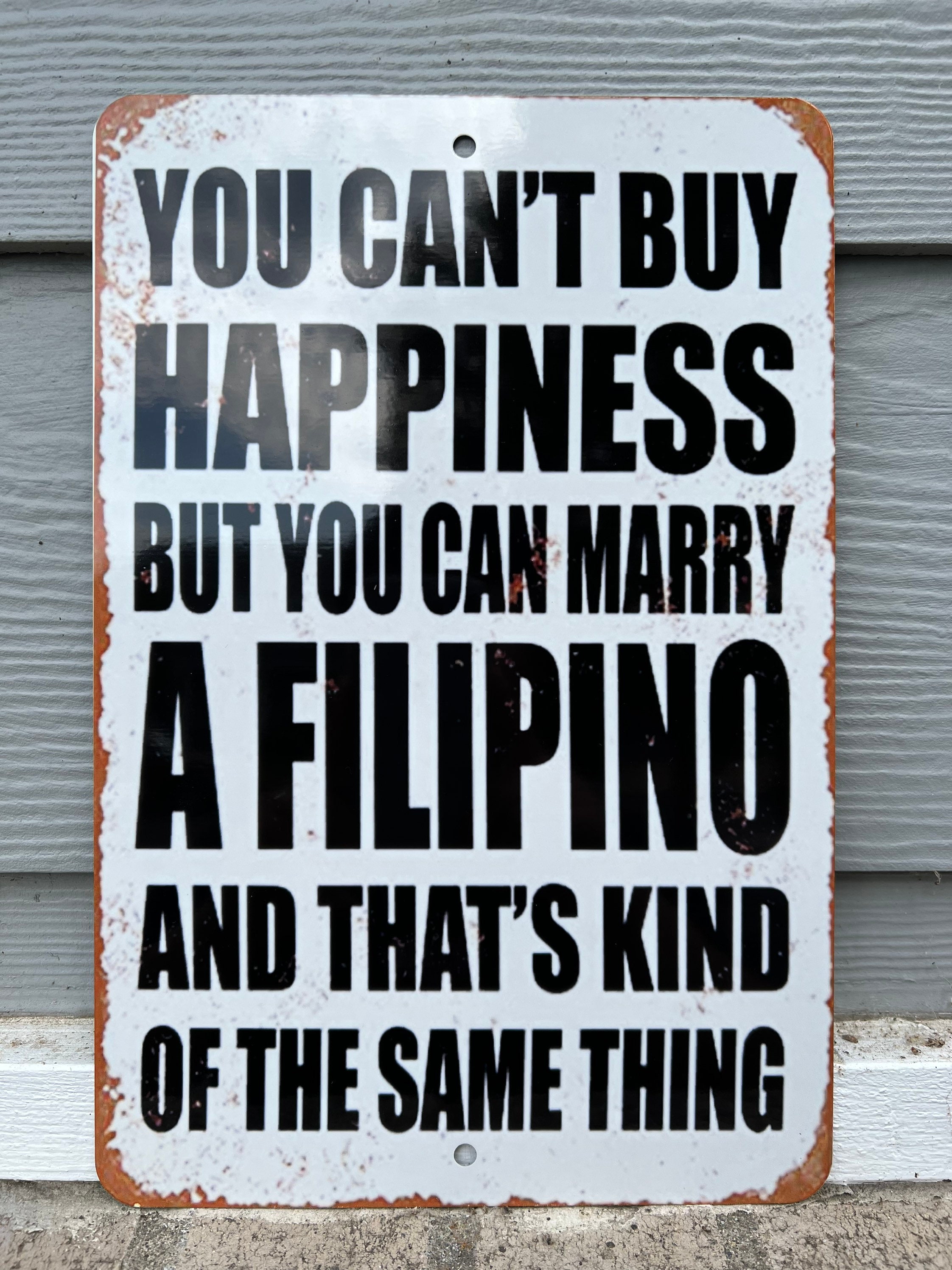 You Can't Buy Happiness But You Can Rescue It Pillow Cover You Can't Buy Happiness But You Can Rescue It Pillow Cover