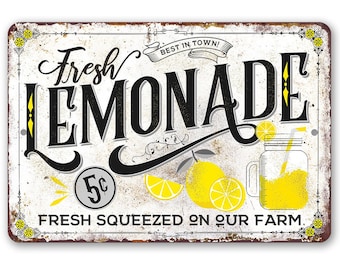 Latitude Run Fresh Squeezed Lemonade Drink Hanging Figurine Latitude Run Fresh Squeezed Lemonade Drink Hanging Figurine