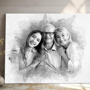 Custom Dad In Loving Memory Gift, Personalized Dad Memorial Wall Art, Memorial Gifts For Loss Of Dad, Dad Remembrance Gift, Bereavement Gift