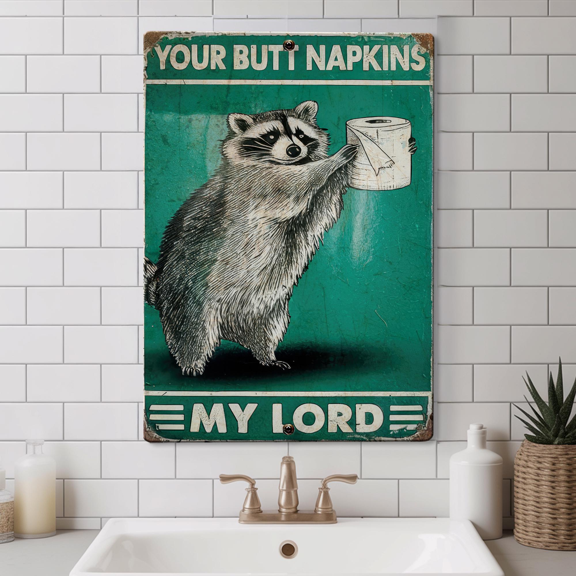 Vintage Music Record Tin Sign - 8x12 Inch Retro Wall Art For Kitchen & Home Decor