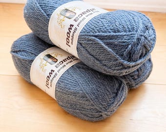 Alpaca DK Yarn: Luxurious Soft Blend, 100g Ball
