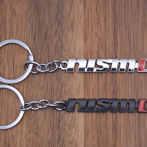 Nismo keychain shop