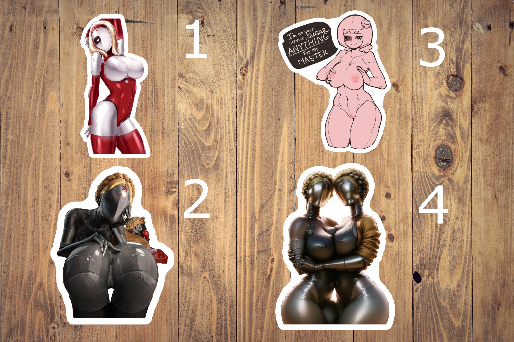 Atomic heart nora nsfw
