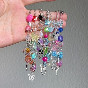 Charm Armband "Show Your Colours" | Whimsical Charm Bracelets