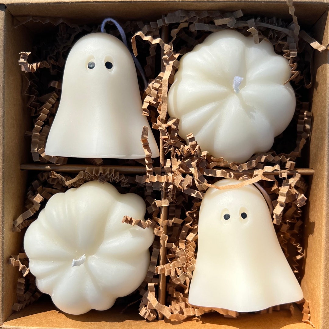 Halloween Gift Set Halloween Decor Set Thanksgiving Decor Etsy
