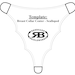 see more listings in the Templates: Breast Collar section