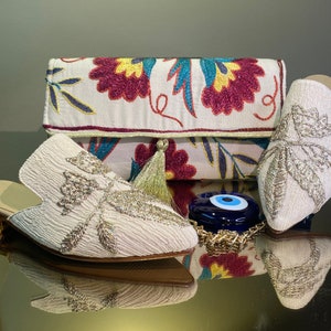 Clutch suzani handmade handwoven, handbag unique handcraft tajik, embroidery fabric purse evening Clutch, bohemian cloth bag, uzbek Istanbul