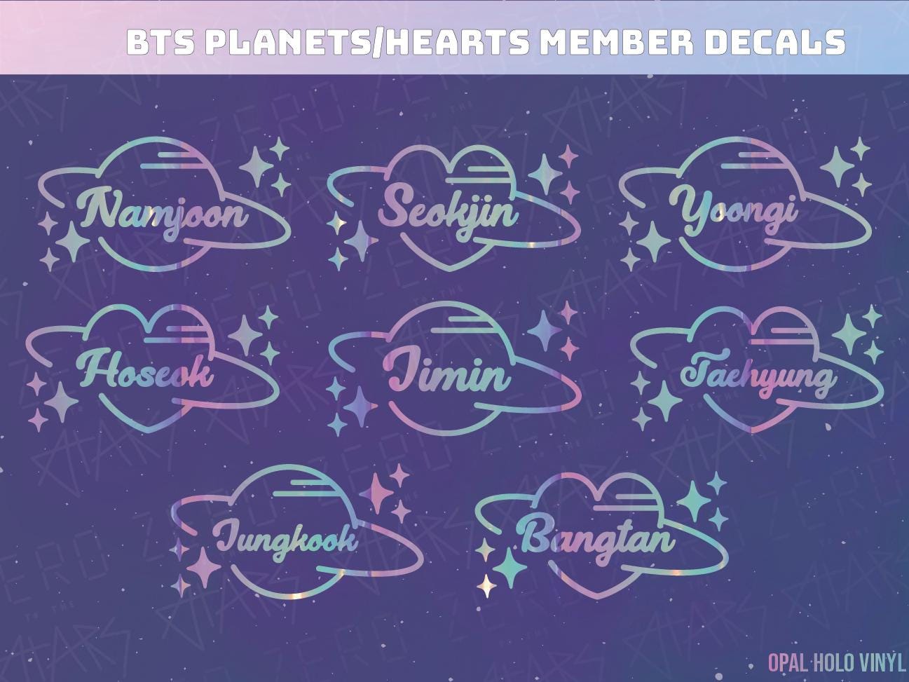 Bts car covers - Etsy 日本