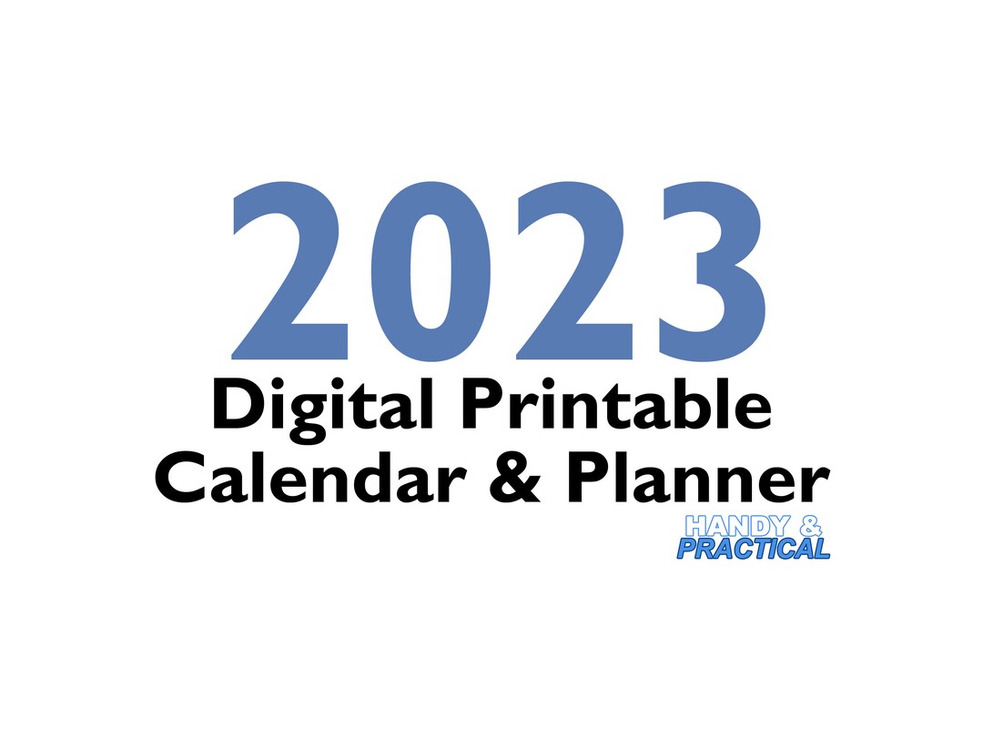 2023-planner-printable-2023-weekly-planner-monthly-planner-etsy