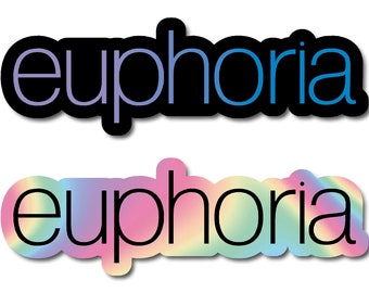 euphoria Decal