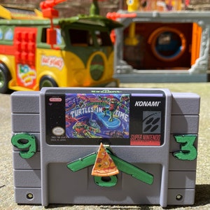 SNES ゲームカートリッジ クロック、オーダーメイド