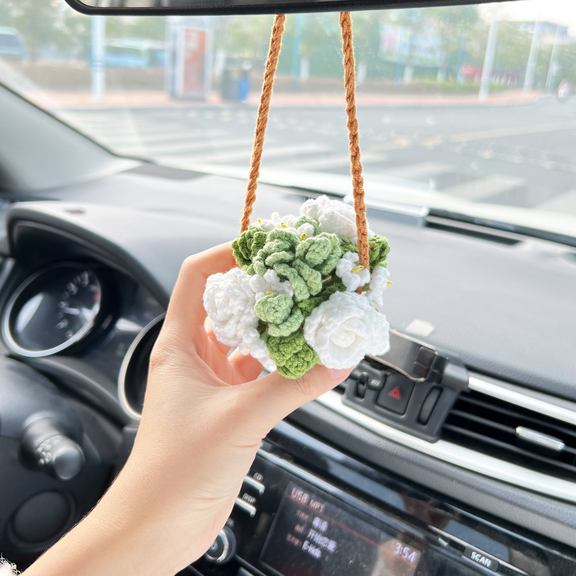 Stylish car accessories discount