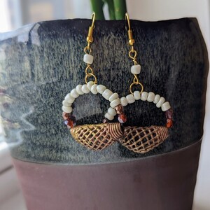 Vintage hoop