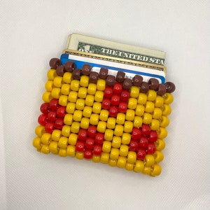 Pepperoni Pizza Wallet - Small Kandi Bag