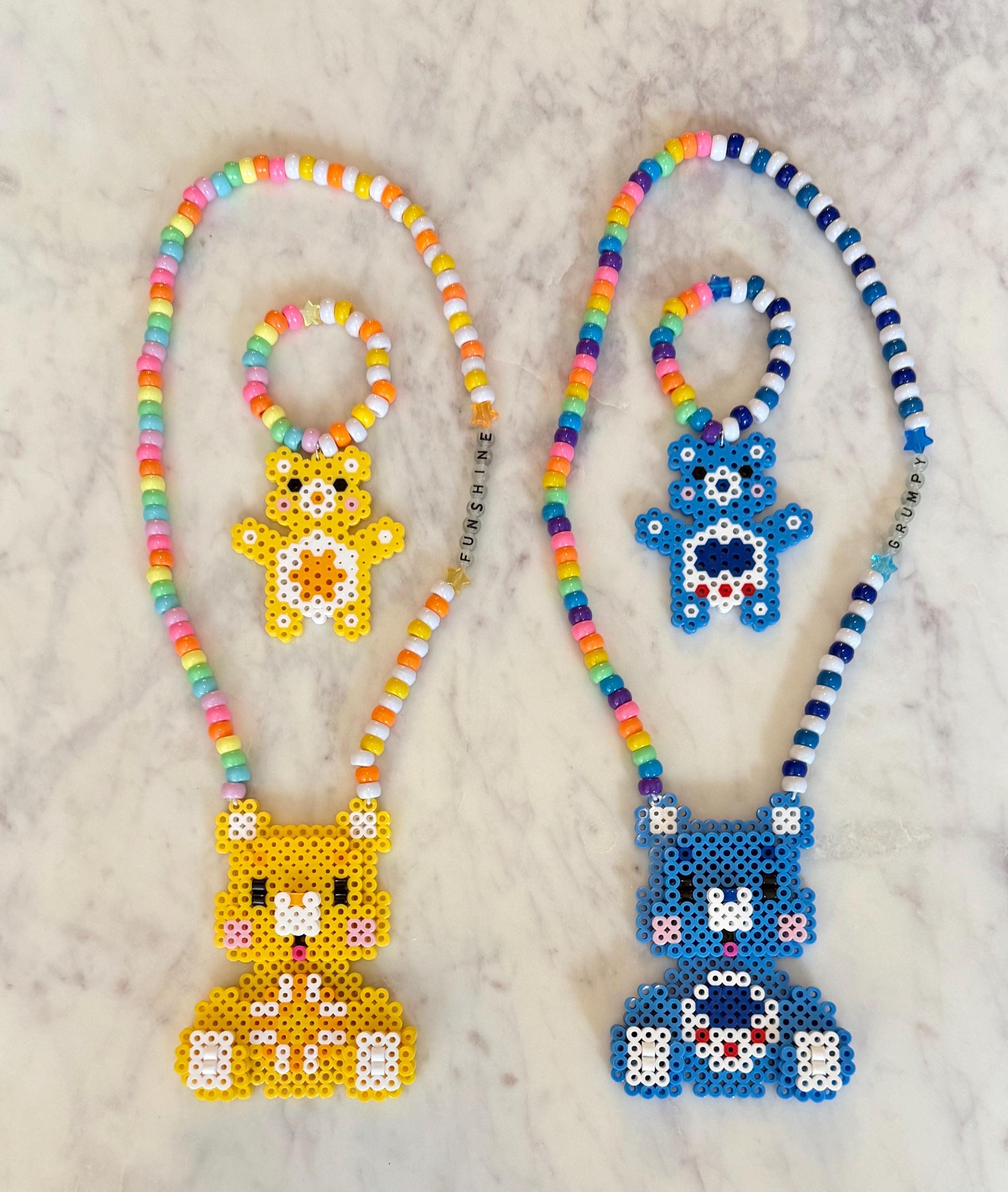 Perler Bead Matching