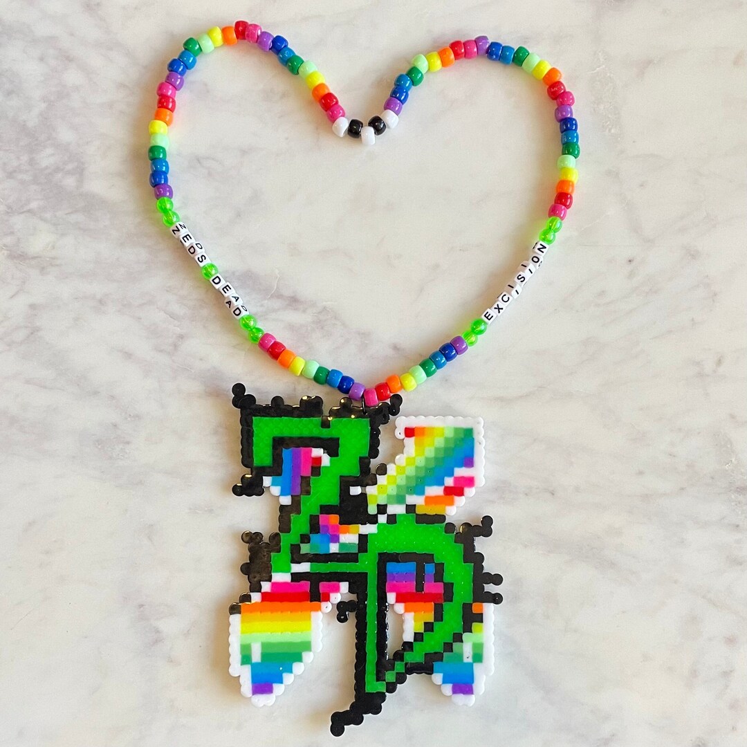 ☆ENGBROX☆ orbit beads heart necklace EBNL24035SV orbit beads heart necklace - ENGBROX | 60% - Asian Fashion