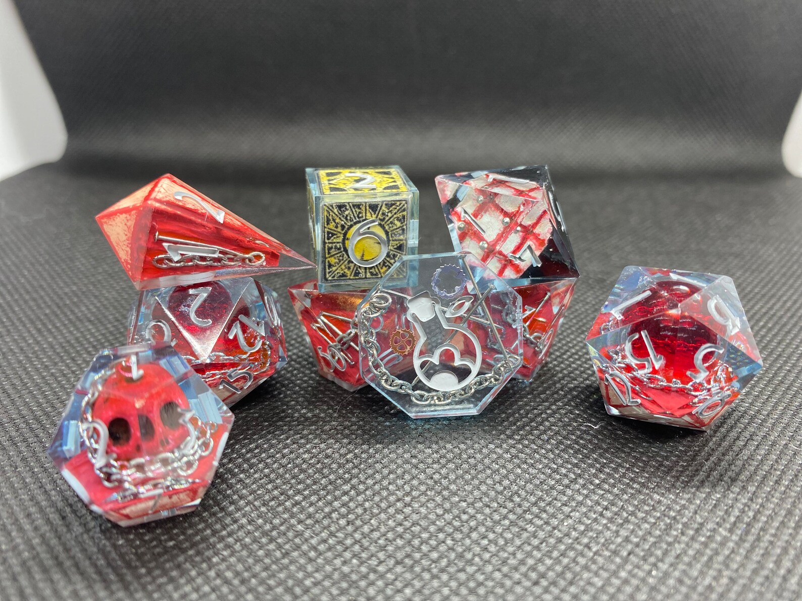 Custom Dice Commission Etsy