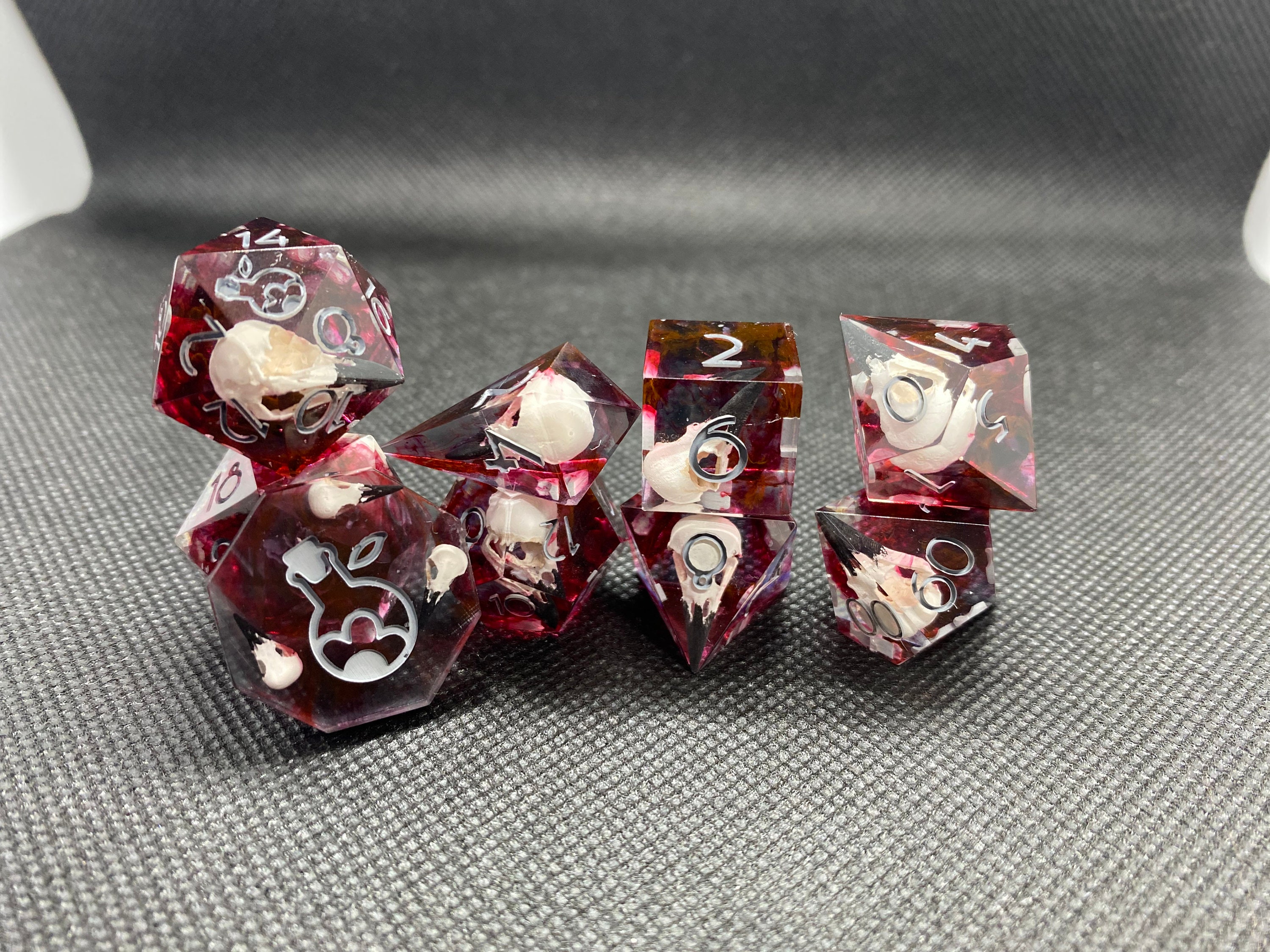 Custom Dice Commission Etsy
