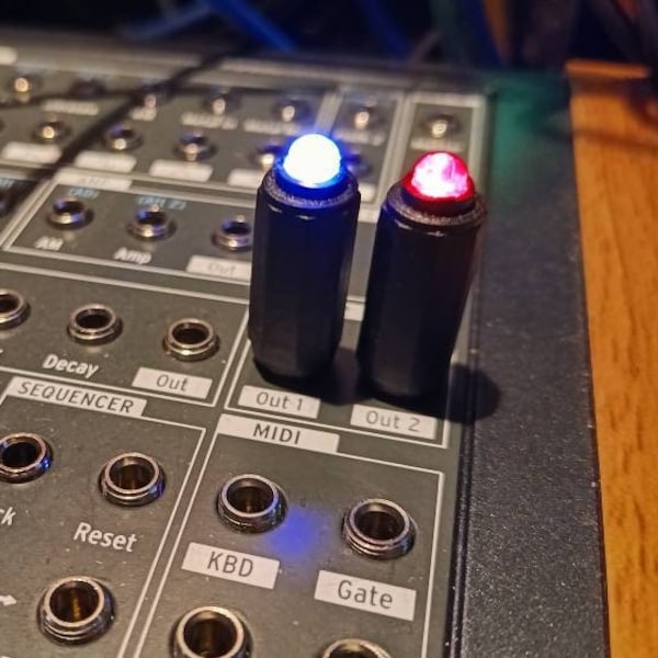 Eurorack Modular Synth light